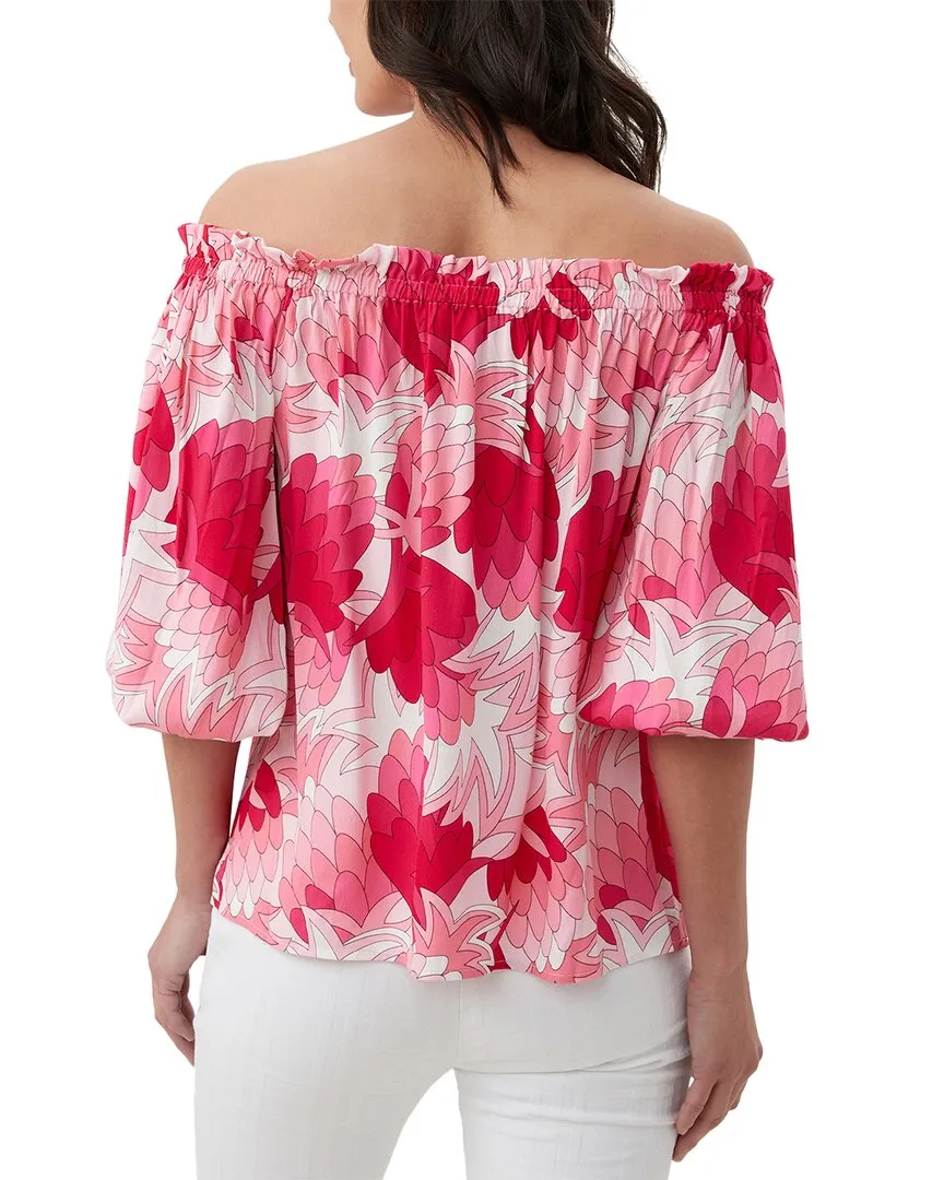 Trina Turk Equinox 2 Top