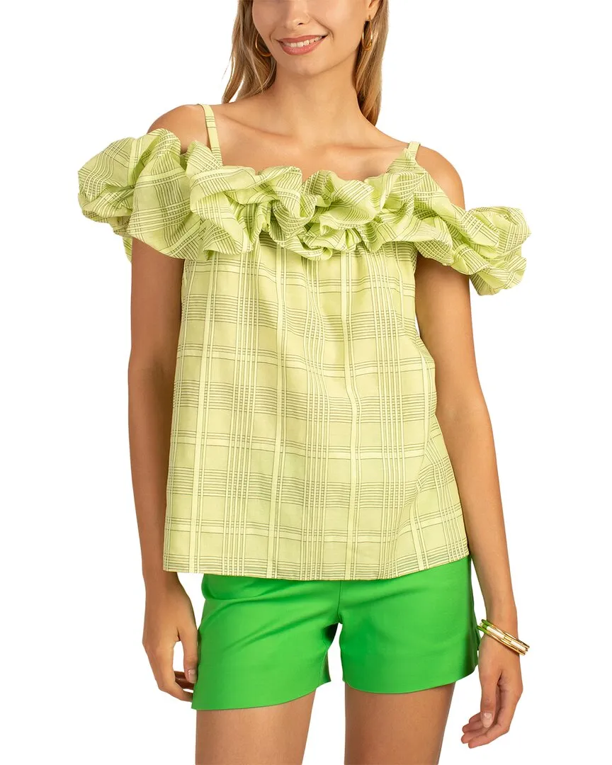 Trina Turk Primrose Top