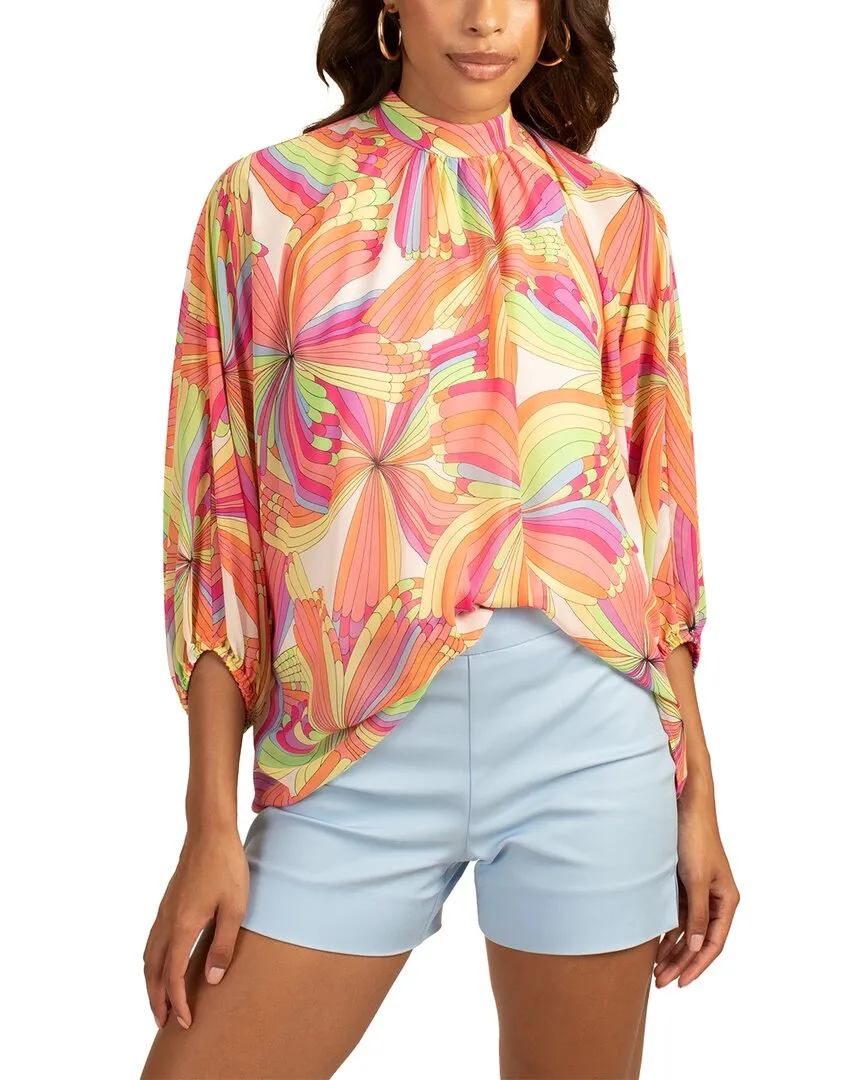 Trina Turk Rhyme Top