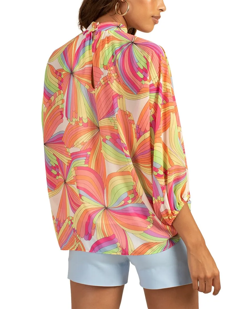 Trina Turk Rhyme Top