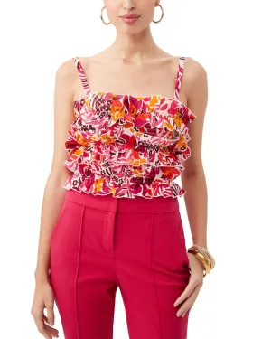 Trina Turk Saha Top
