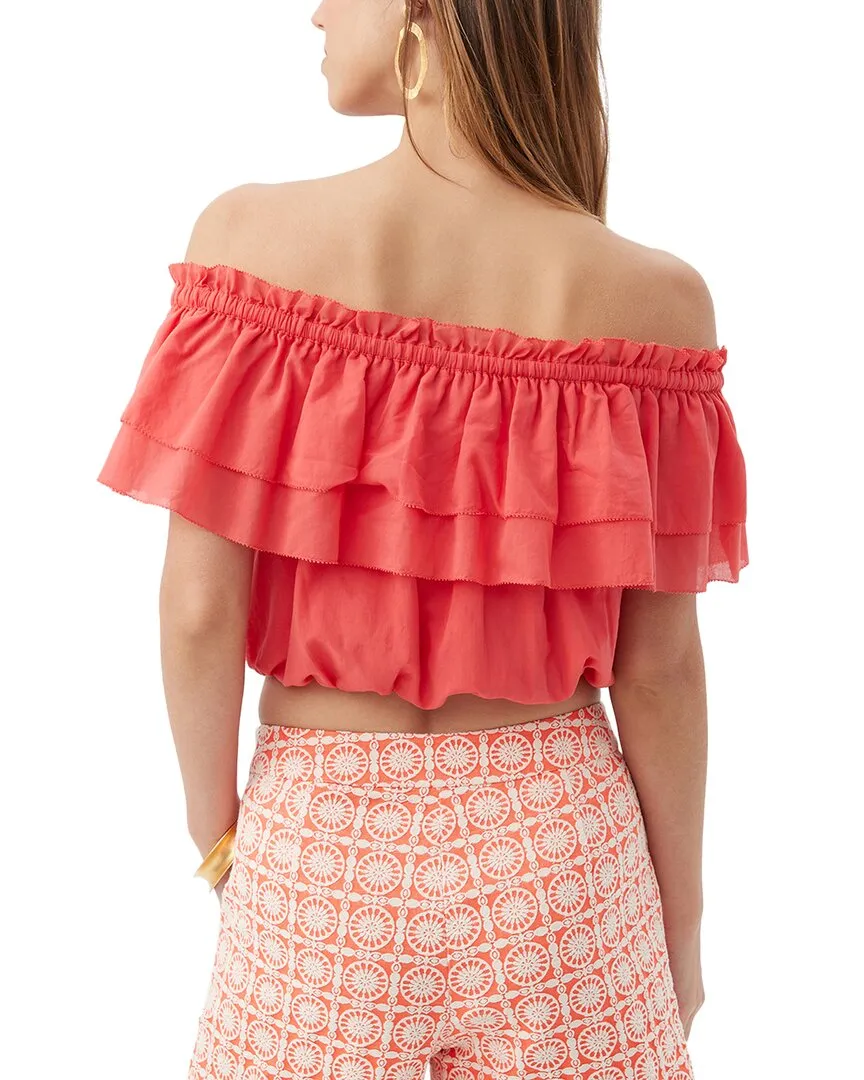 Trina Turk Solange 2 Top