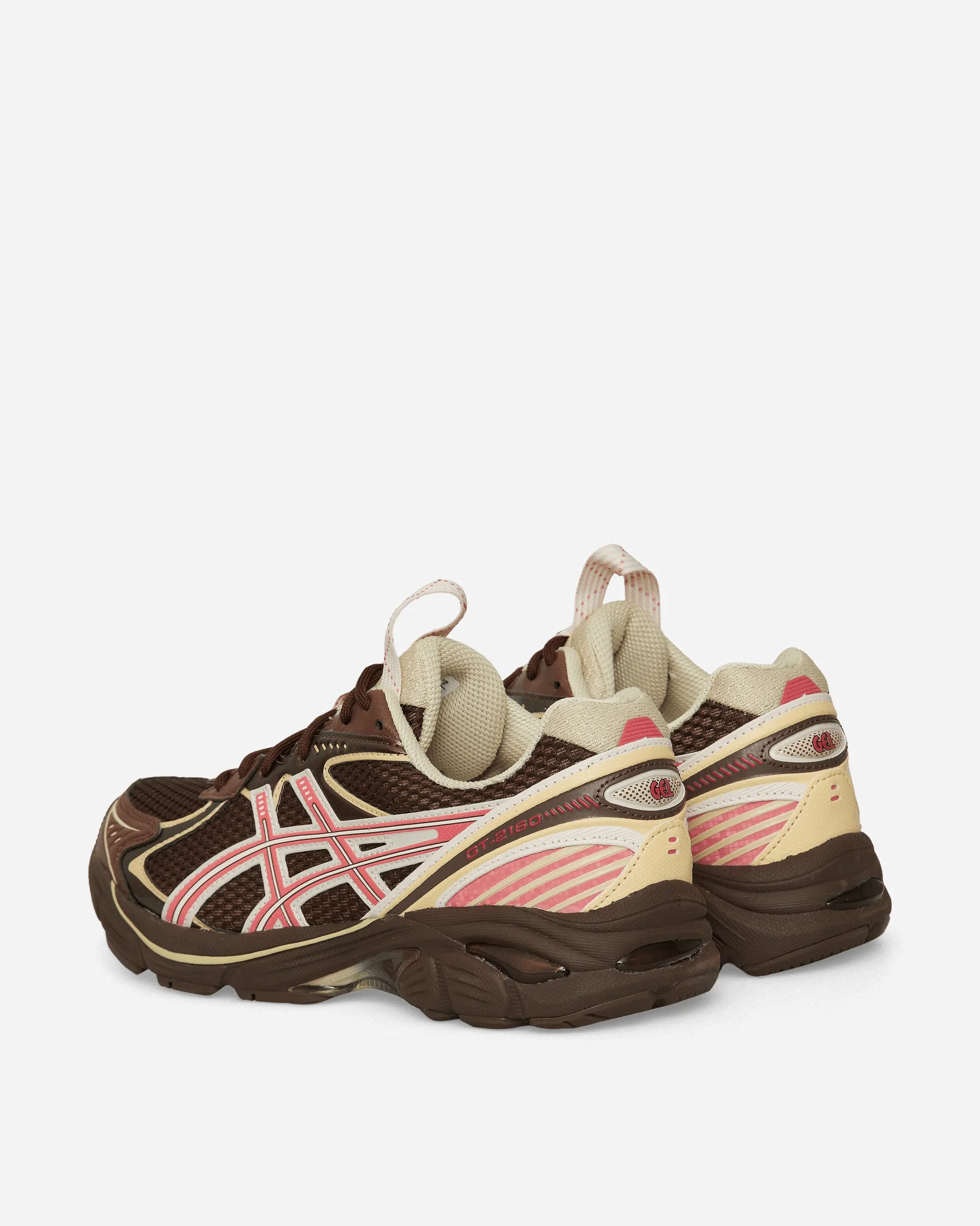 UB8-S GT-2160 Sneakers Brown Storm / Sienna