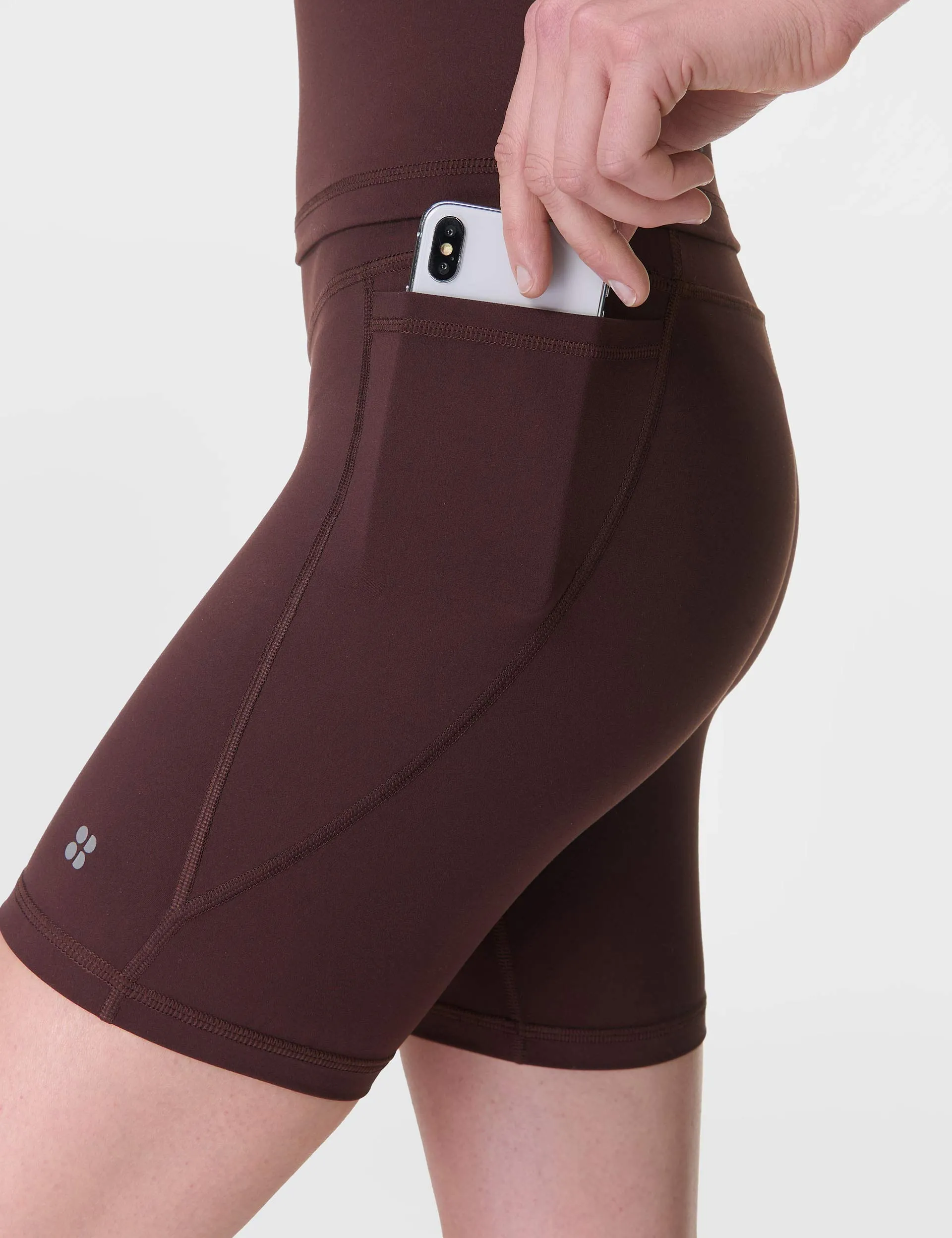 Ultimate Studio 6" Shorts - Sable Brown