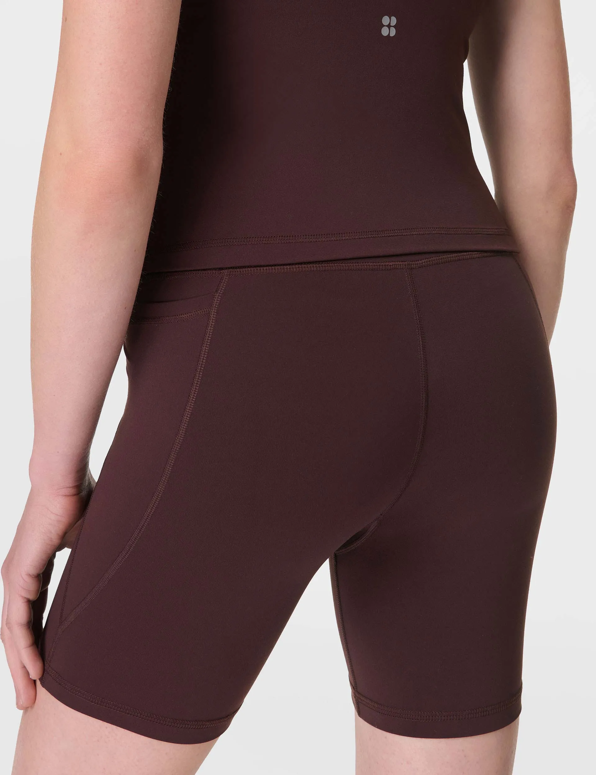 Ultimate Studio 6" Shorts - Sable Brown