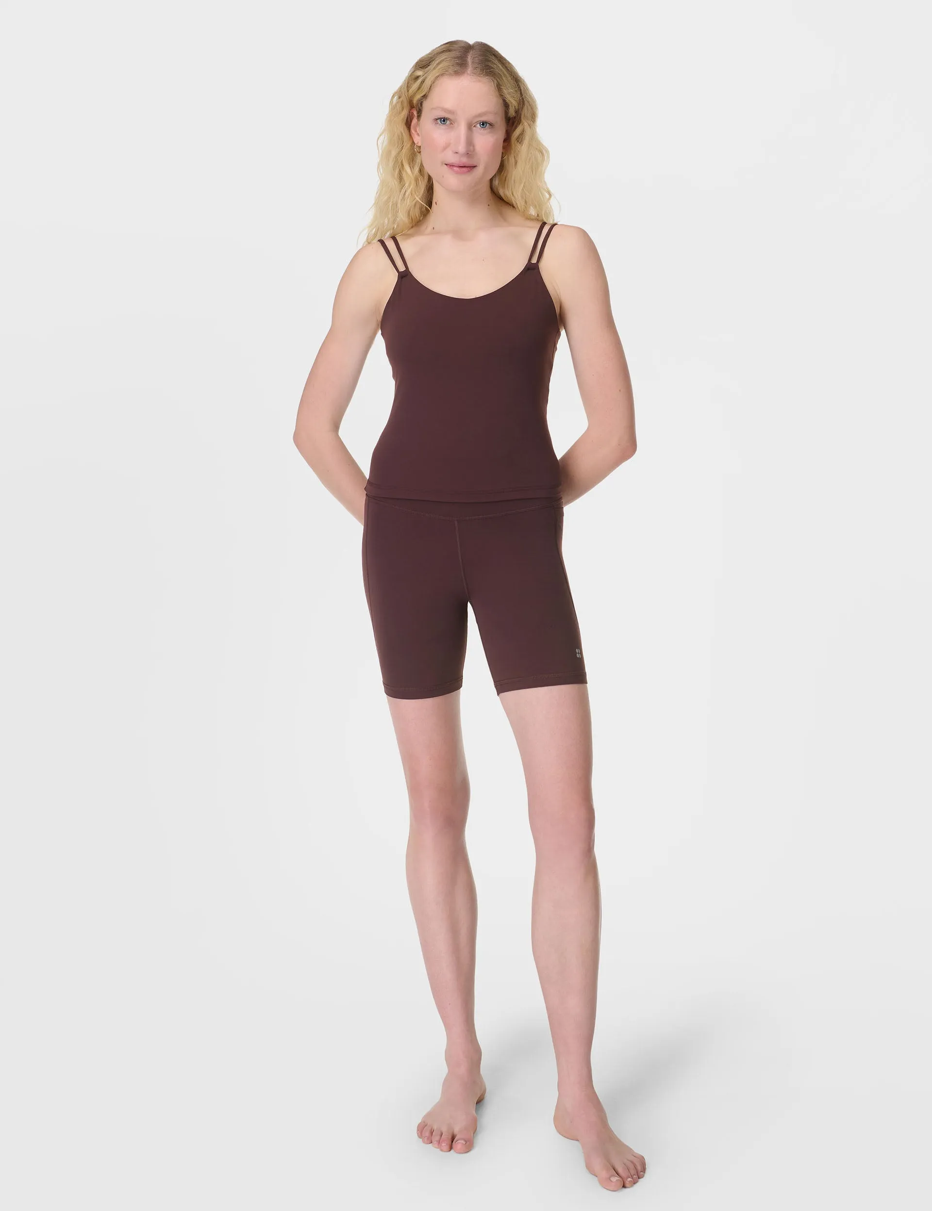 Ultimate Studio 6" Shorts - Sable Brown