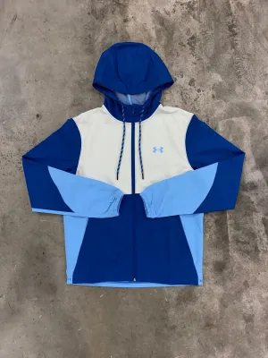 Under Armour Icon Windbreaker - Tech Blue