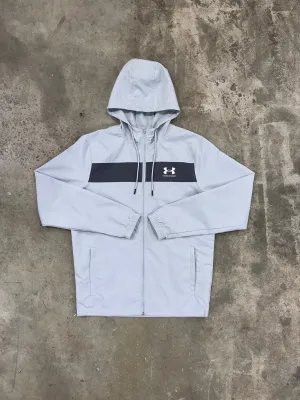 Under Armour Windbreaker - Grey