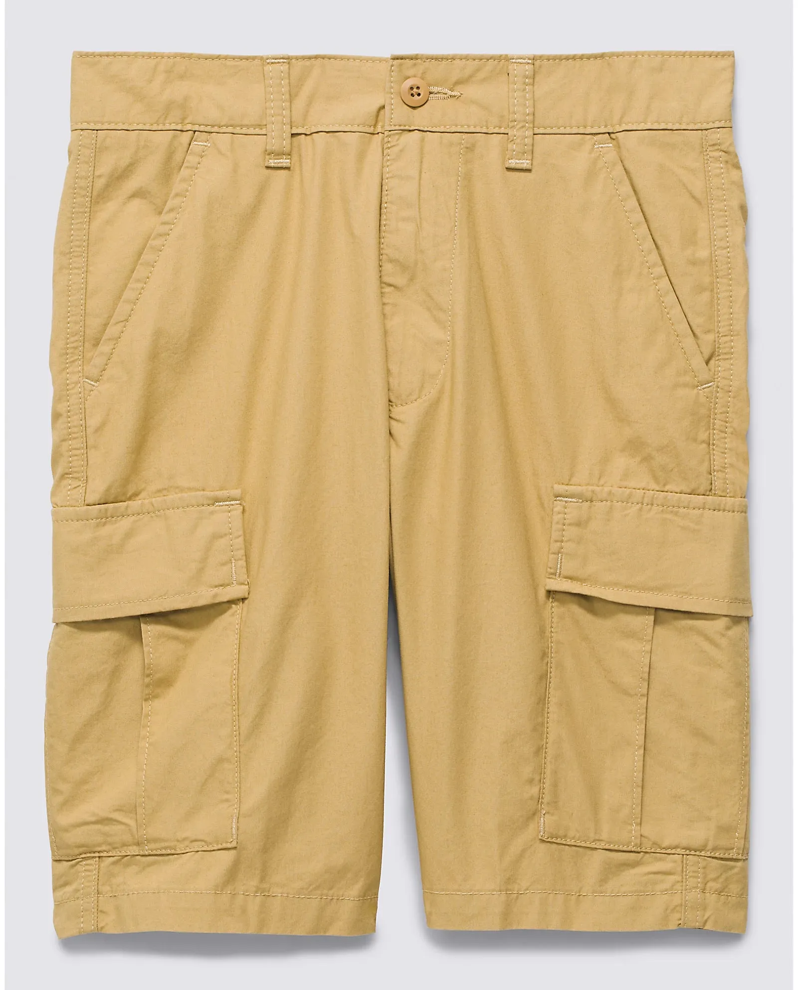 Vans Clothing Boys Service Cargo Walkshorts in Antelope