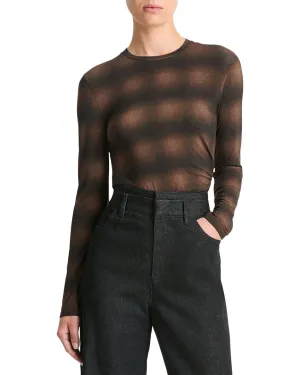 Vince Side Drape Top