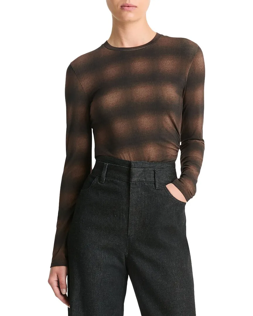 Vince Side Drape Top