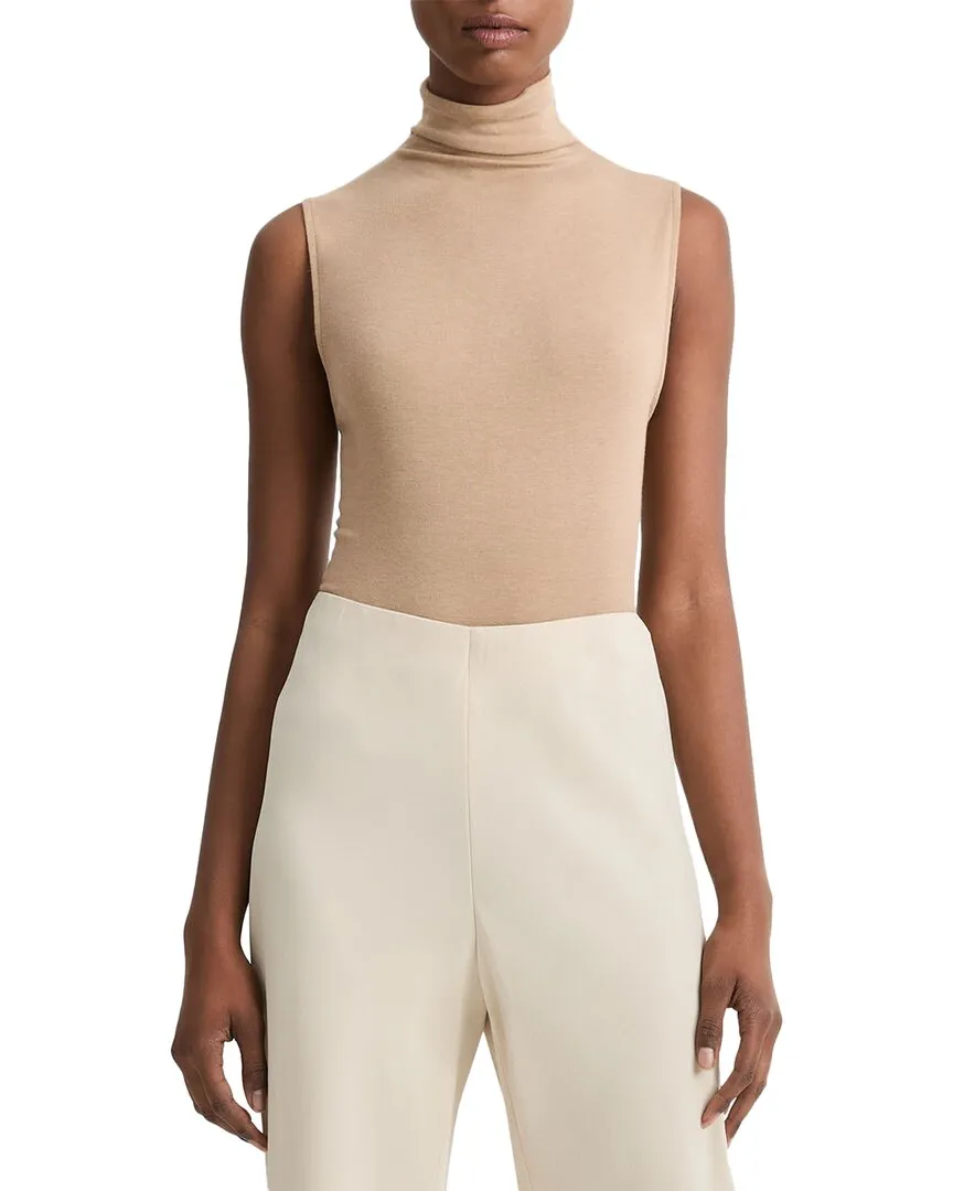 Vince Turtleneck Top