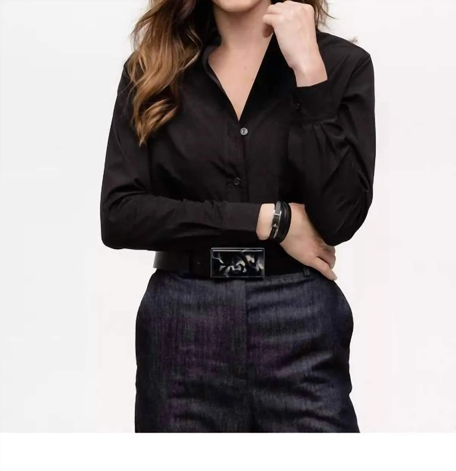 Weekend - Noir You Ready? Top In Black