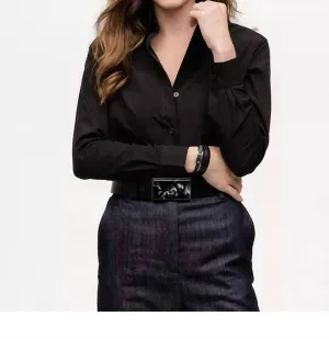 Weekend - Noir You Ready? Top In Black