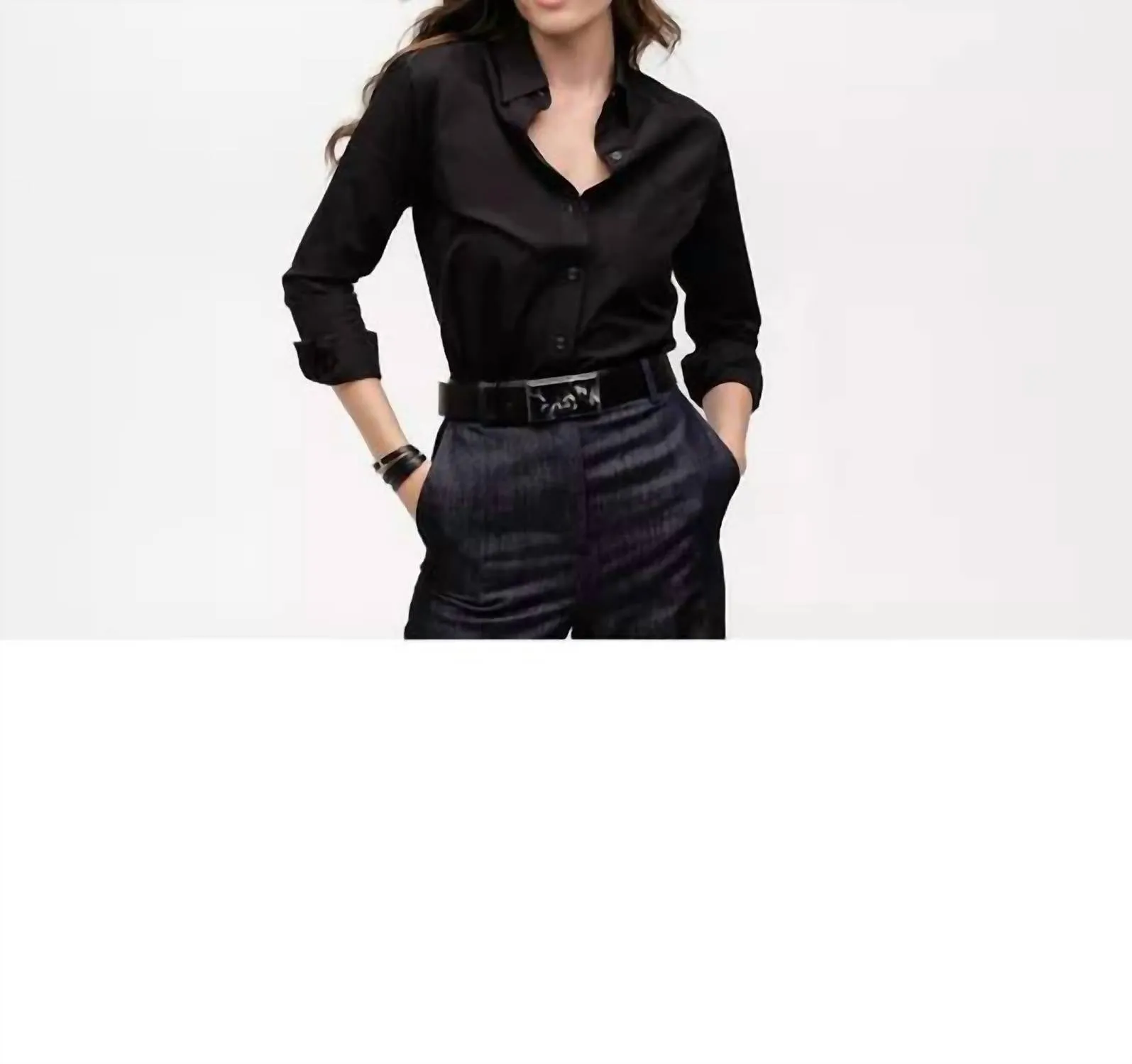 Weekend - Noir You Ready? Top In Black