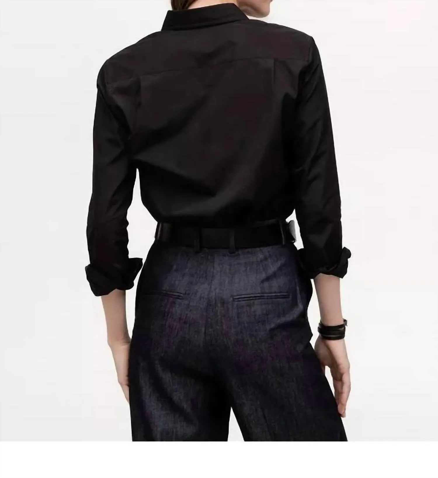 Weekend - Noir You Ready? Top In Black