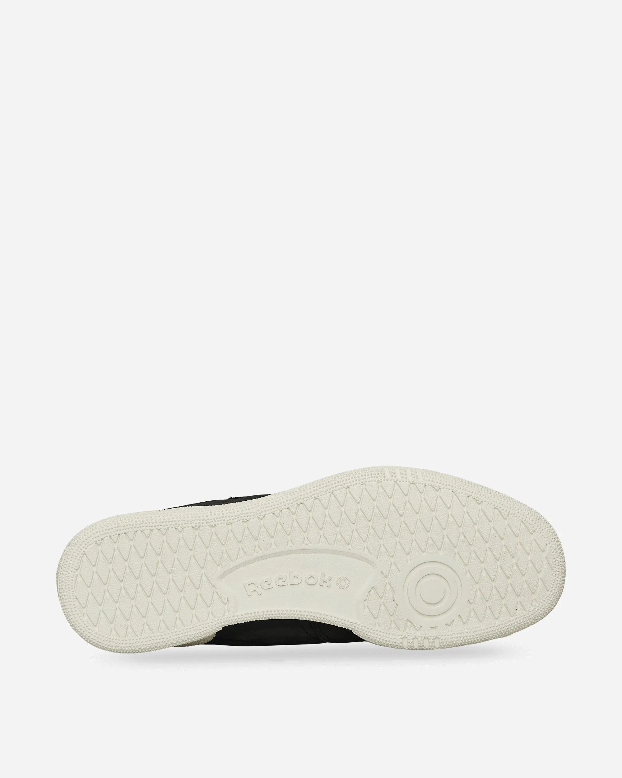 White Mountaineering Club C 85 Sneakers Black / Chalk / Grey