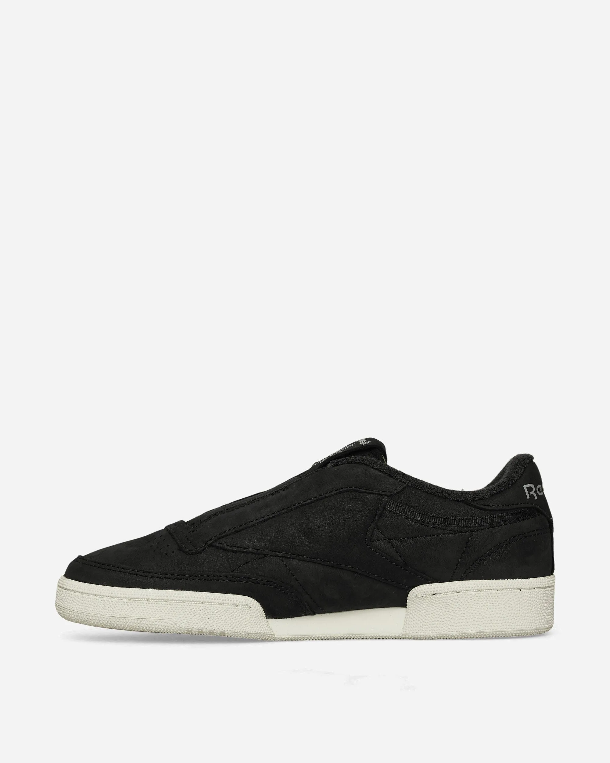 White Mountaineering Club C 85 Sneakers Black / Chalk / Grey