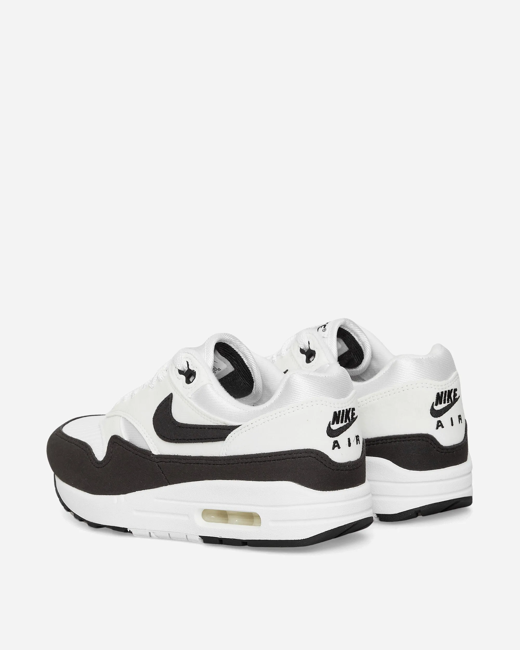 Women's Air Max 1 Sneakers Summit White / Black