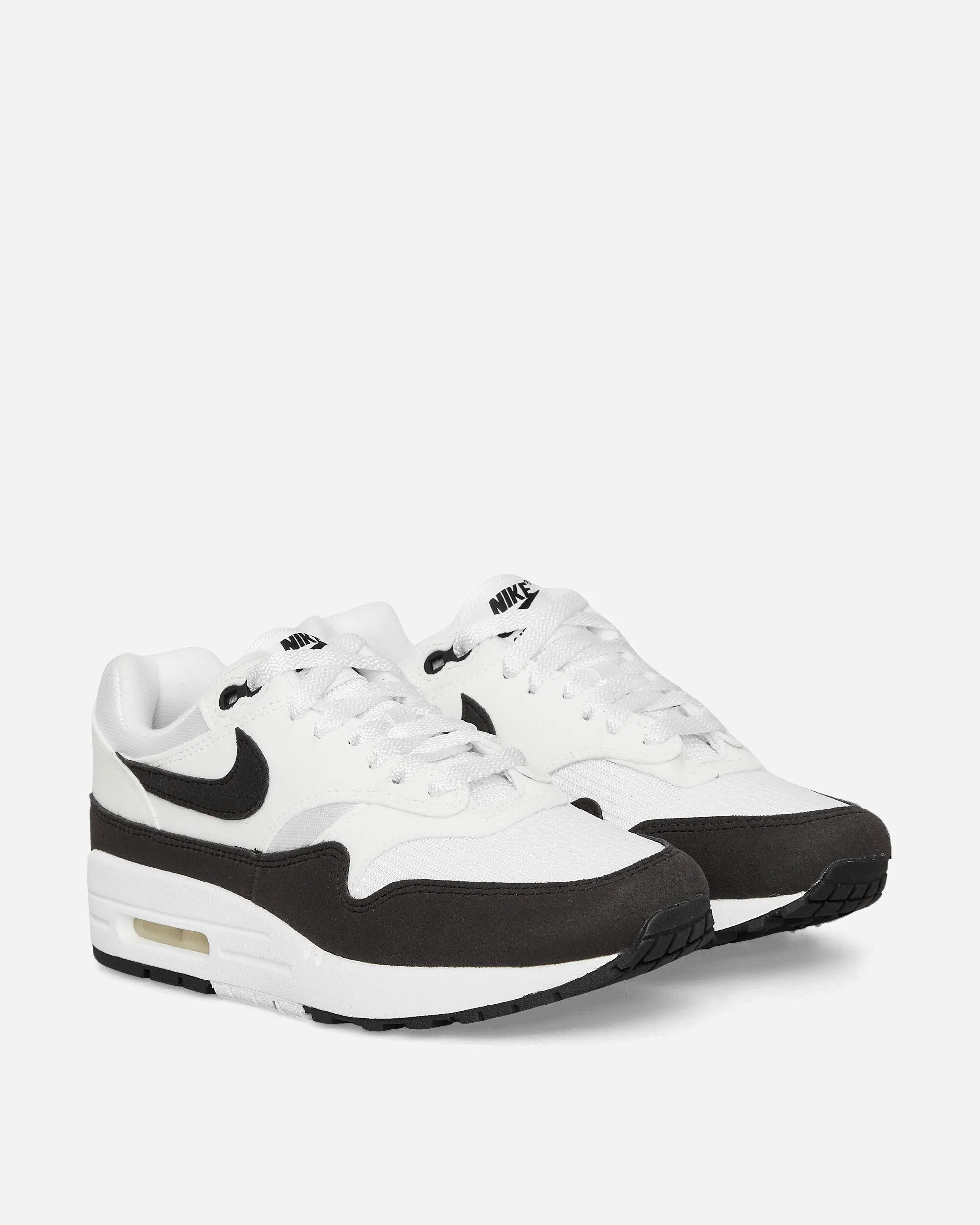 Women's Air Max 1 Sneakers Summit White / Black