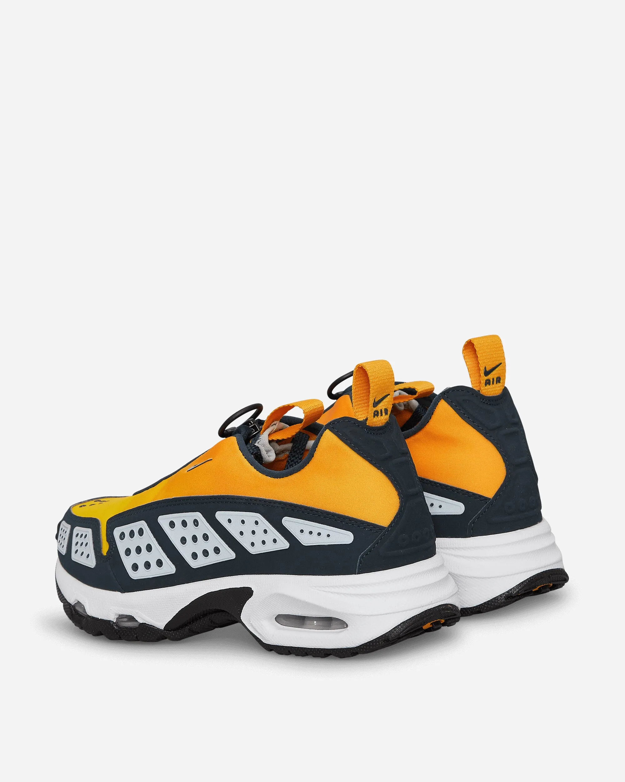 Women's Air Max SNDR Sneakers Canyon Gold / Deep Ocean