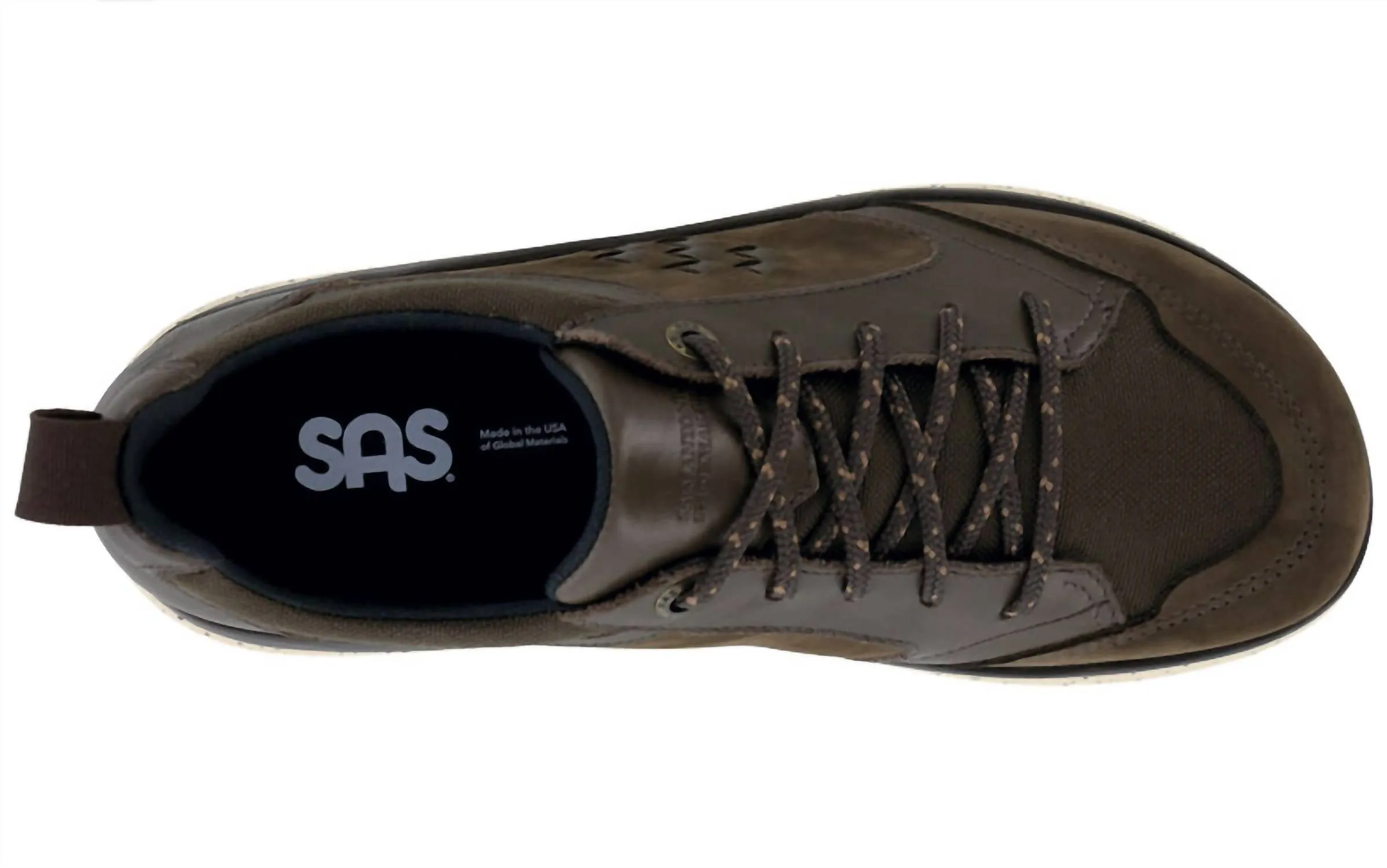 Women's Boulder Lace Up Sneaker - Medium Width In Smores