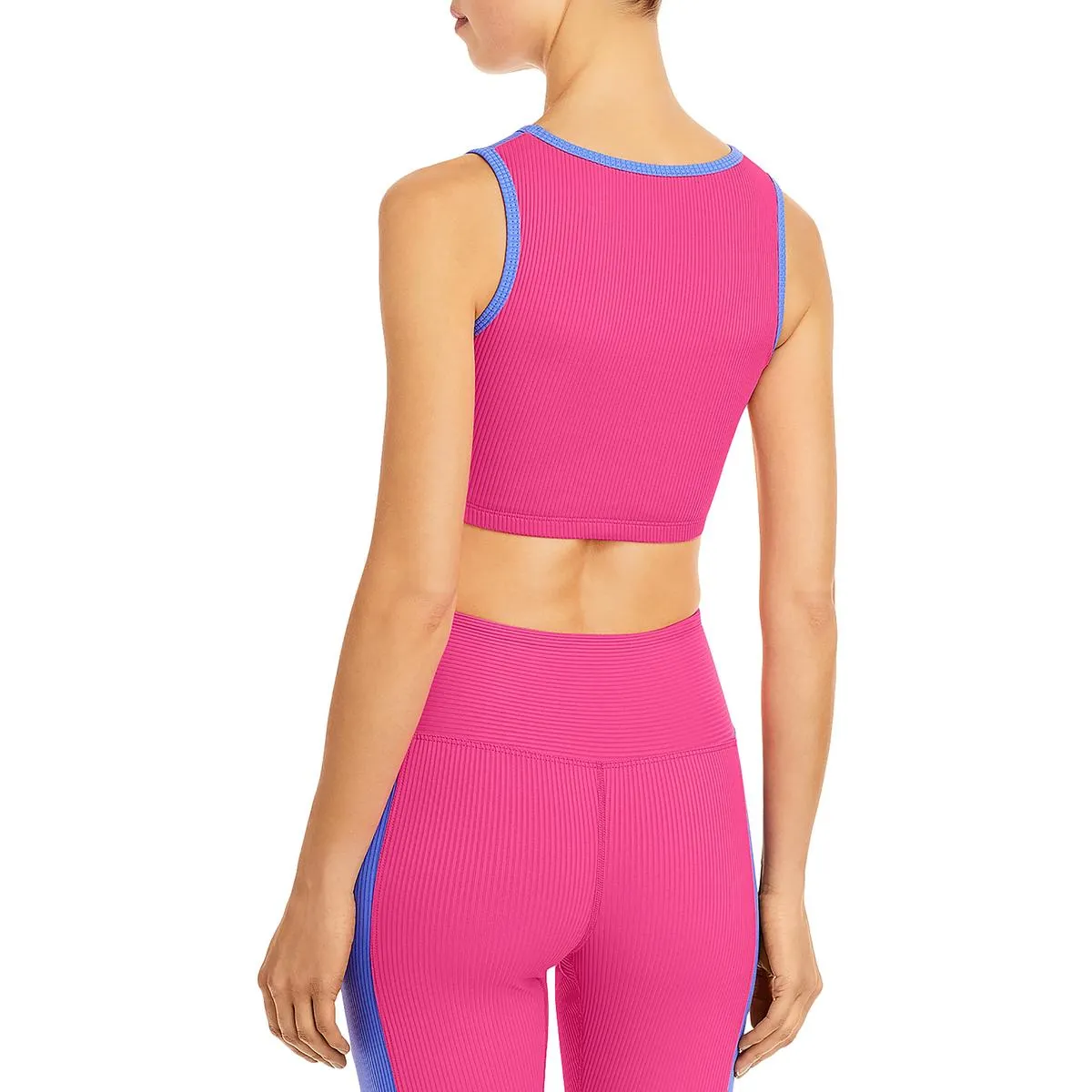 Womens Cut-Out Workout Sports Bra