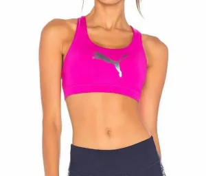 Women's Forever Shape Sports Bra In Pink