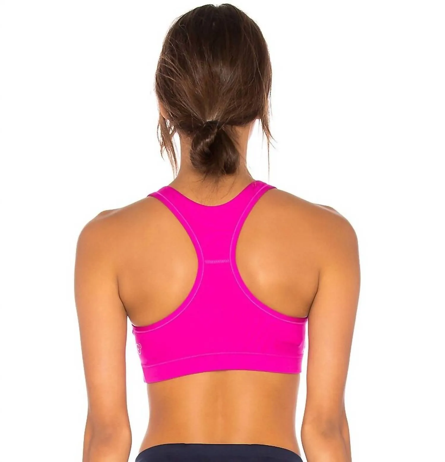 Women's Forever Shape Sports Bra In Pink