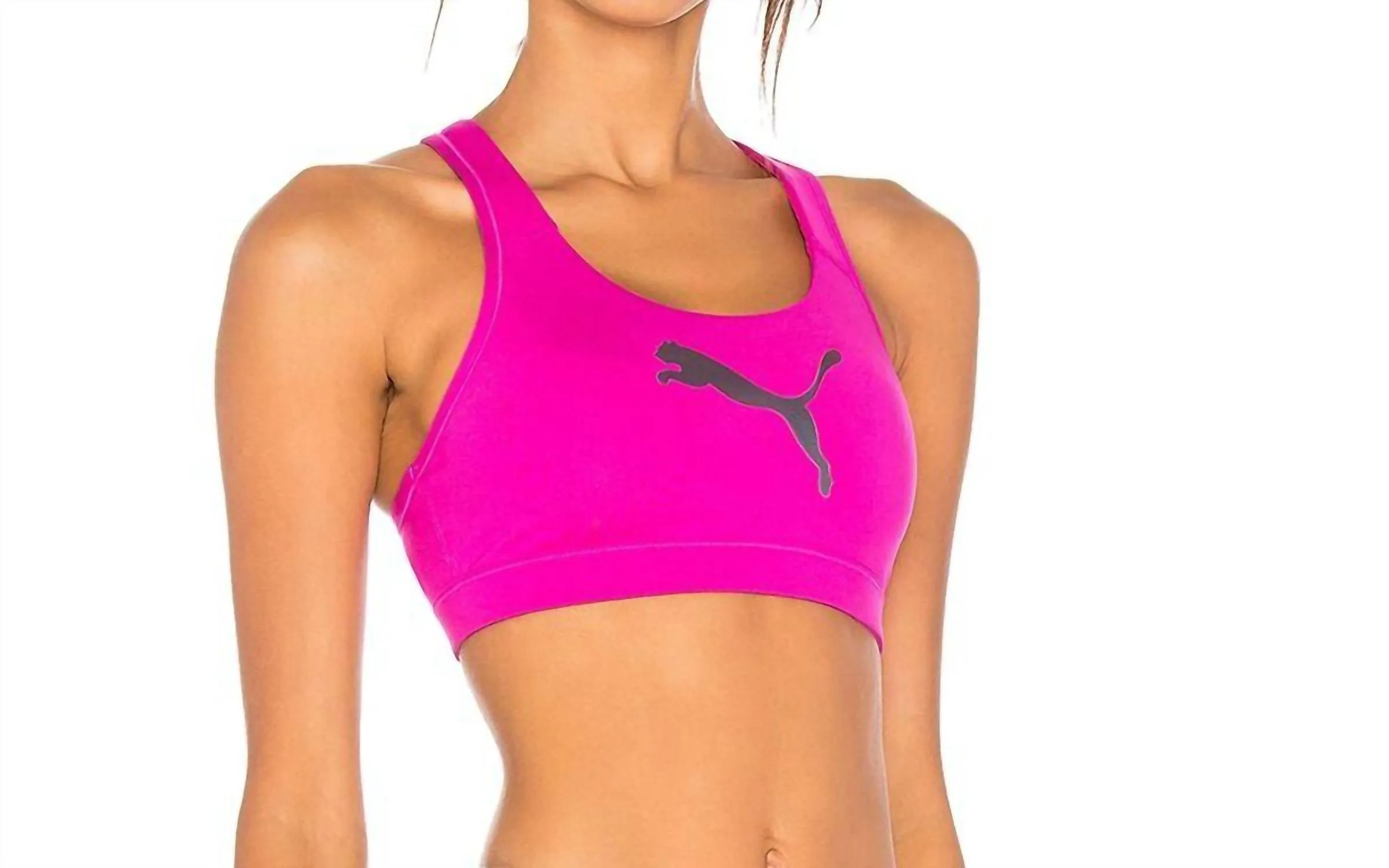 Women's Forever Shape Sports Bra In Pink