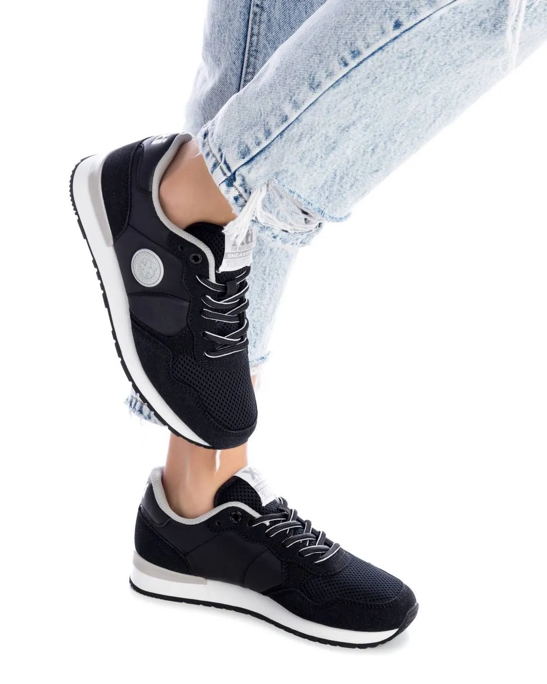 Women's Lace-Up Sneakers By XTI_