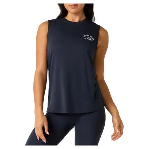 Women's Lotus Muscle Tank