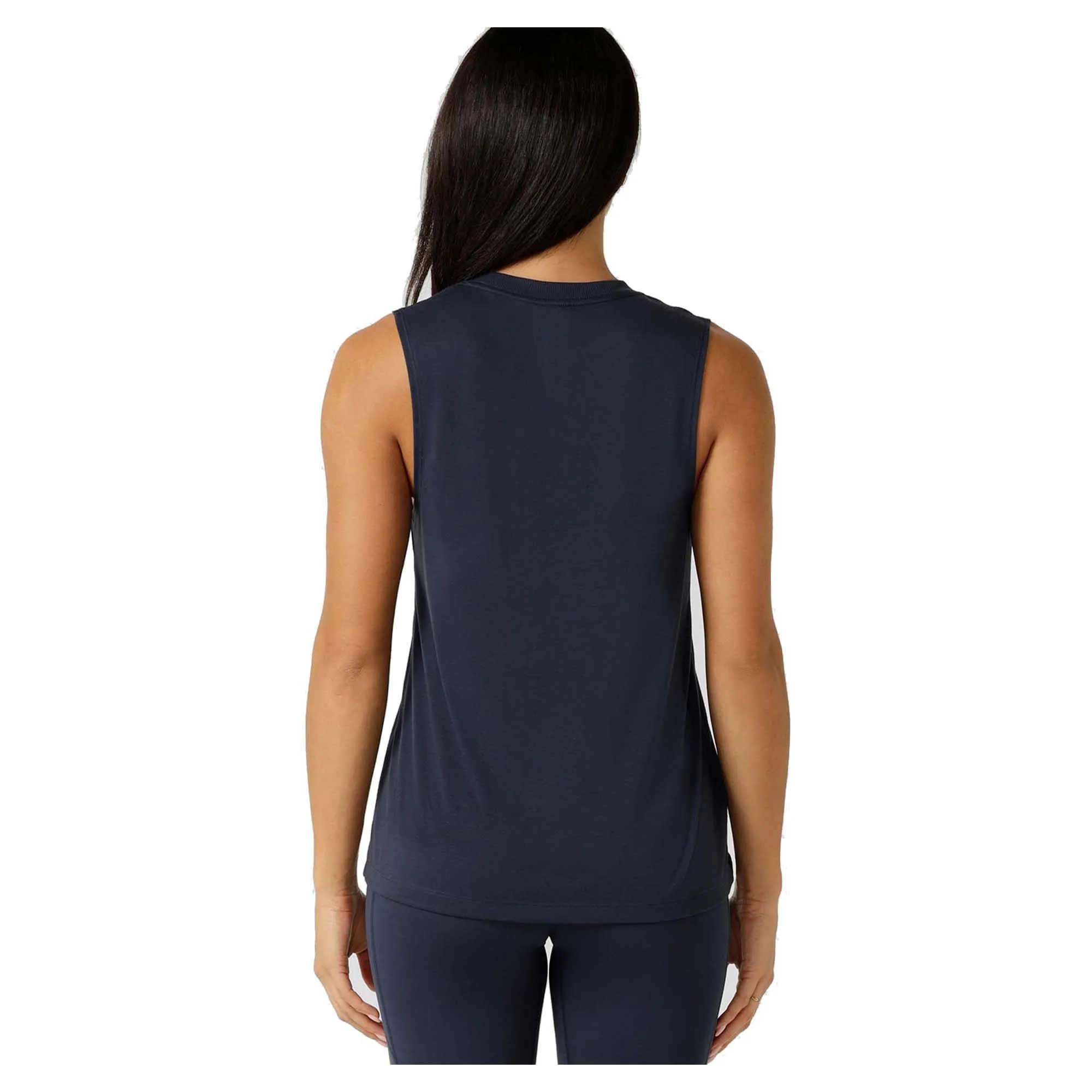 Women's Lotus Muscle Tank