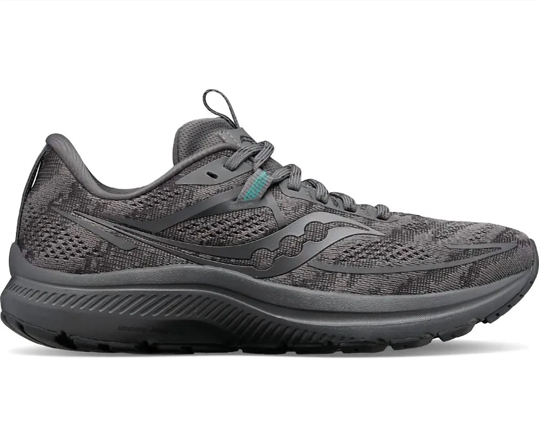 Women's Omni 21 Running Shoe In Asphalt