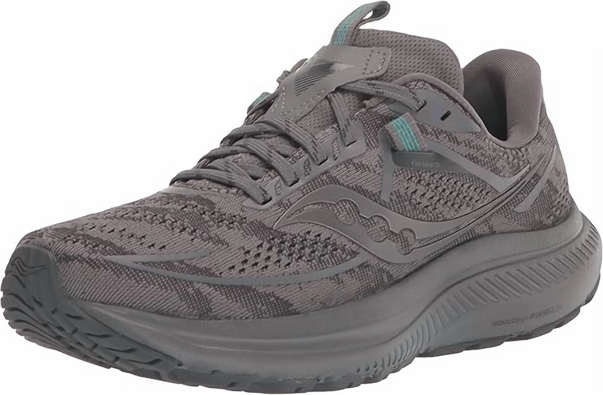 Women's Omni 21 Running Shoe In Asphalt