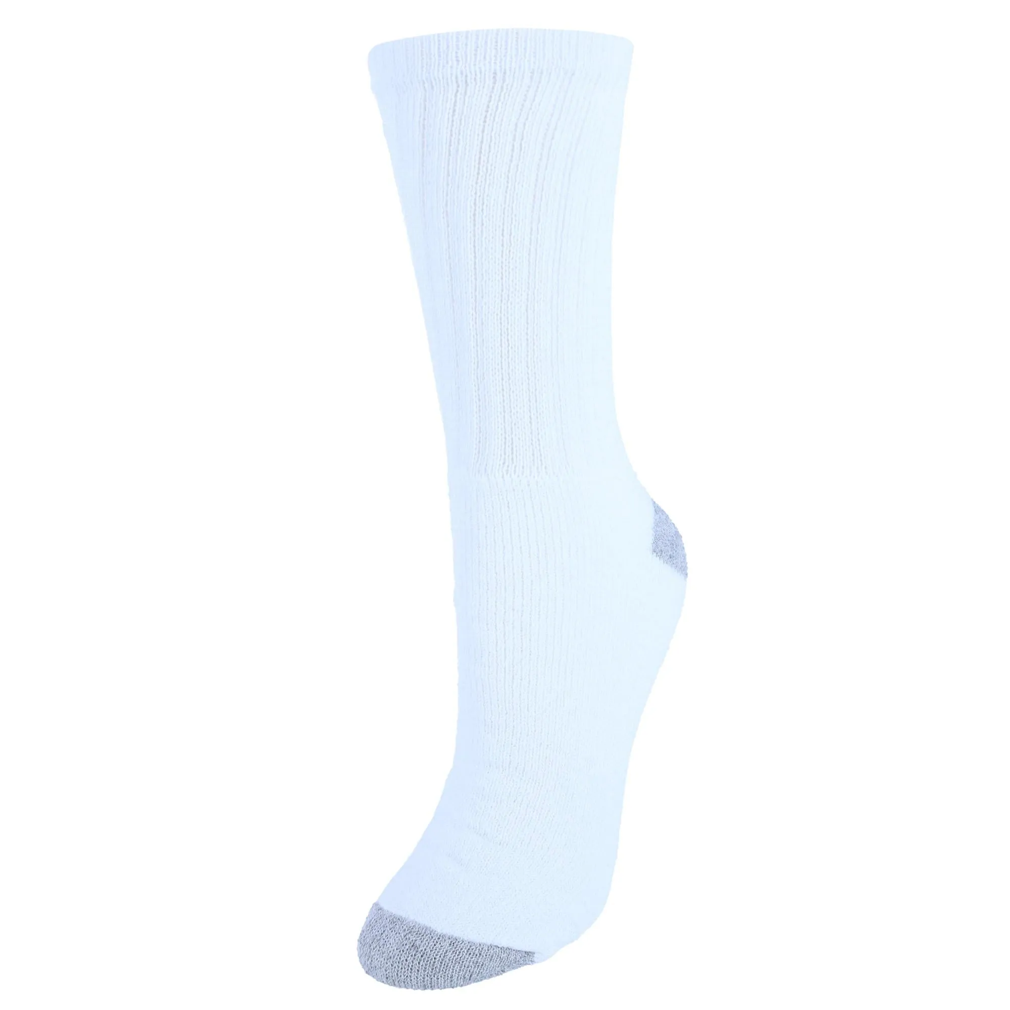 Women's Soft Crew Sport Socks (Pack of 4)