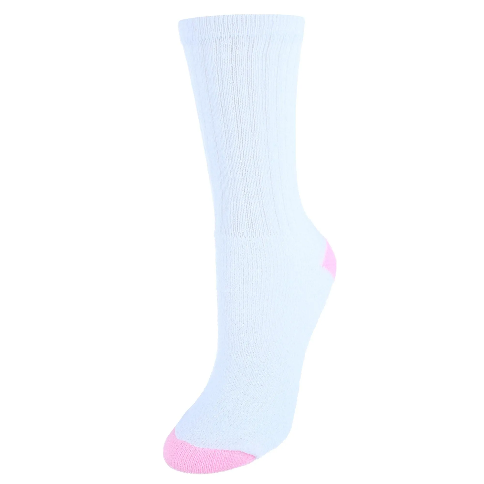 Women's Soft Crew Sport Socks (Pack of 4)