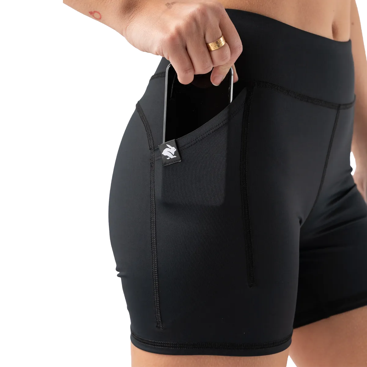 Women's Speed Leggy 4" Short