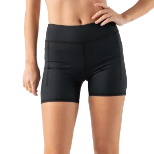 Women's Speed Leggy 4" Short