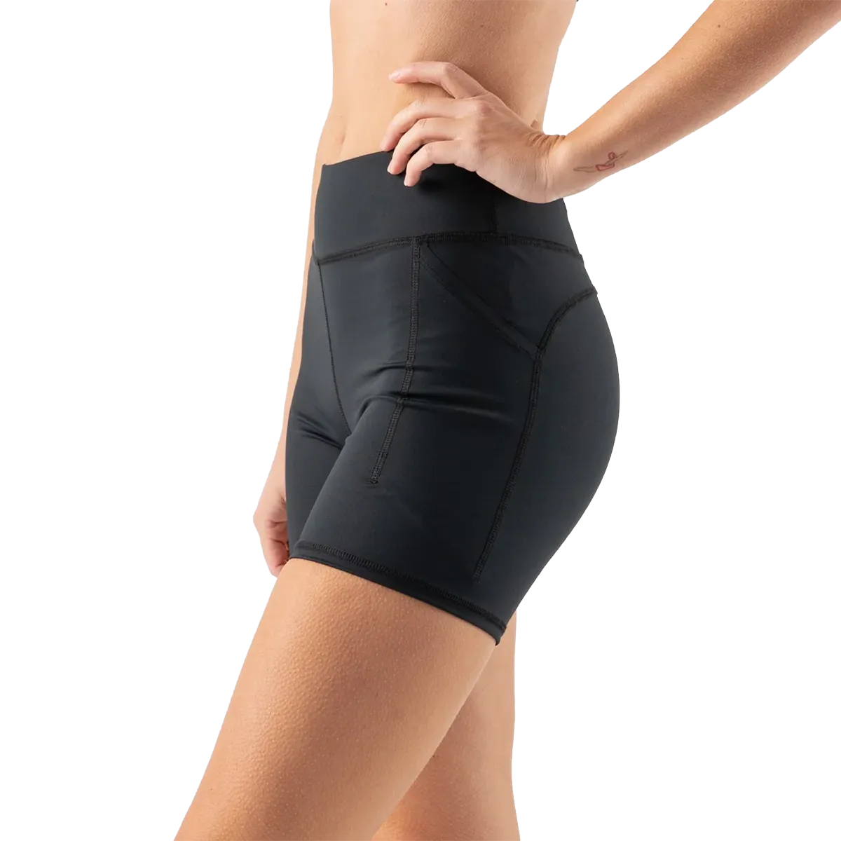 Women's Speed Leggy 4" Short