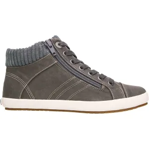 Women's Start Up Sneaker - Medium Width In Graphite Distressed