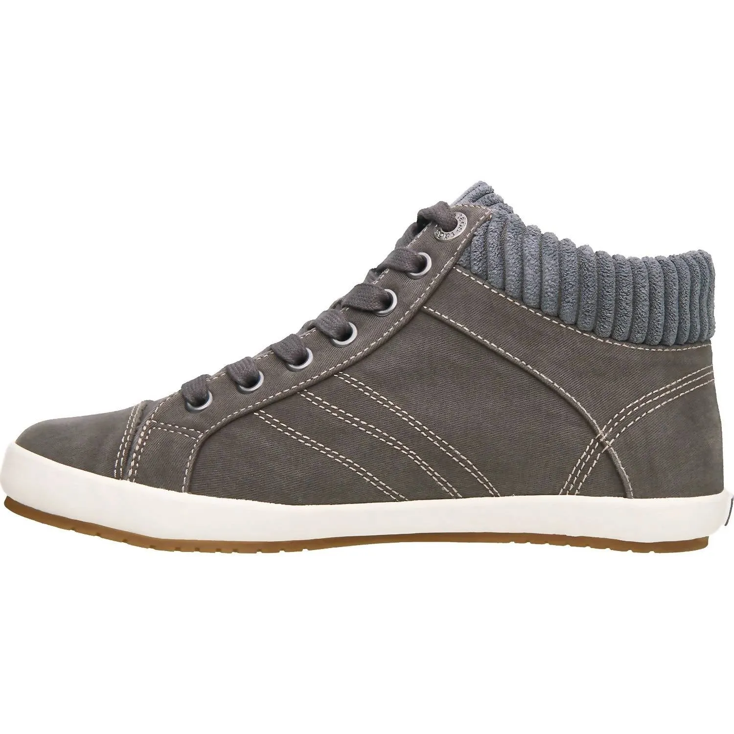 Women's Start Up Sneaker - Medium Width In Graphite Distressed