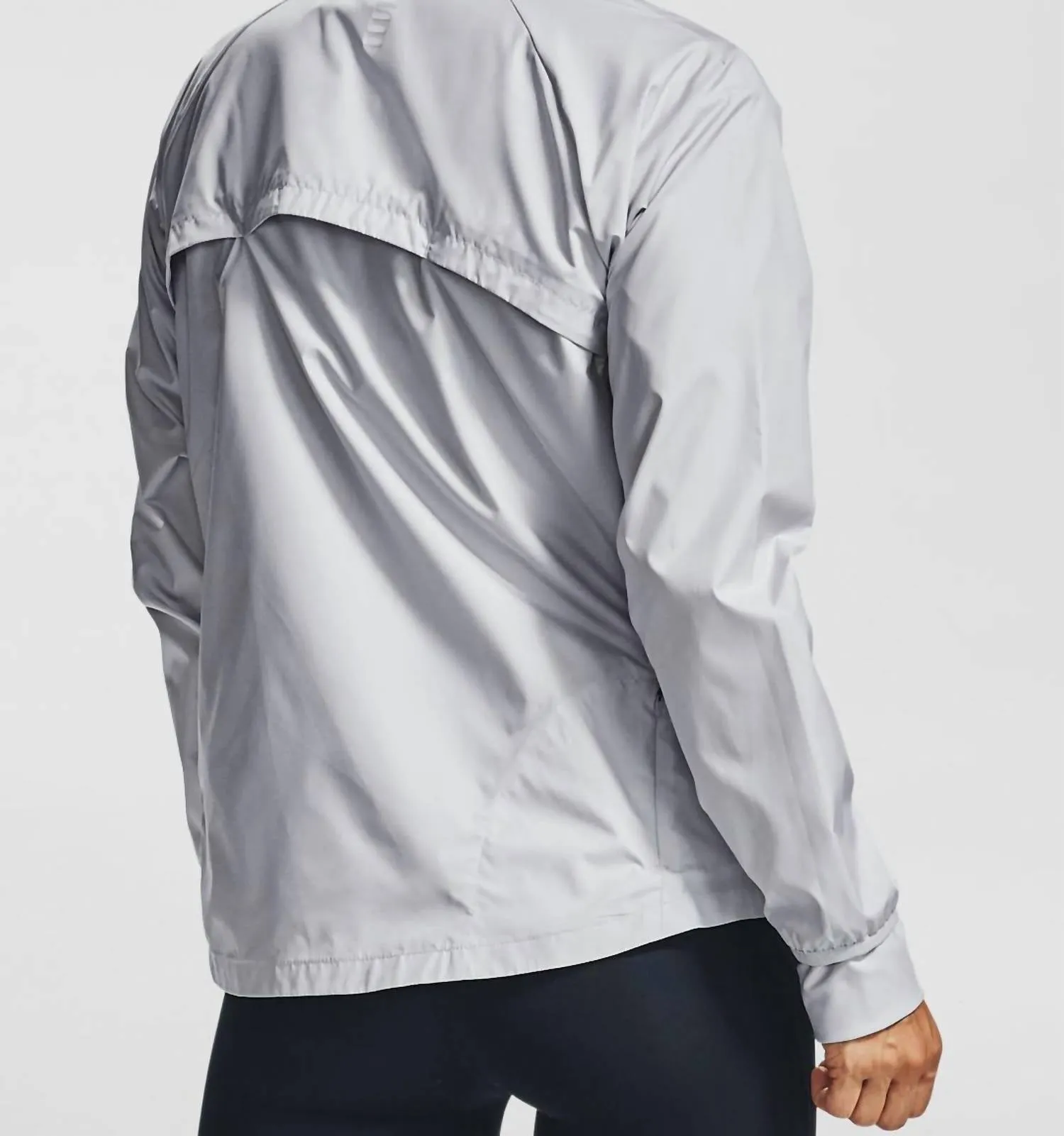 Women's Storm Insulate Jacket In Pitch Grey