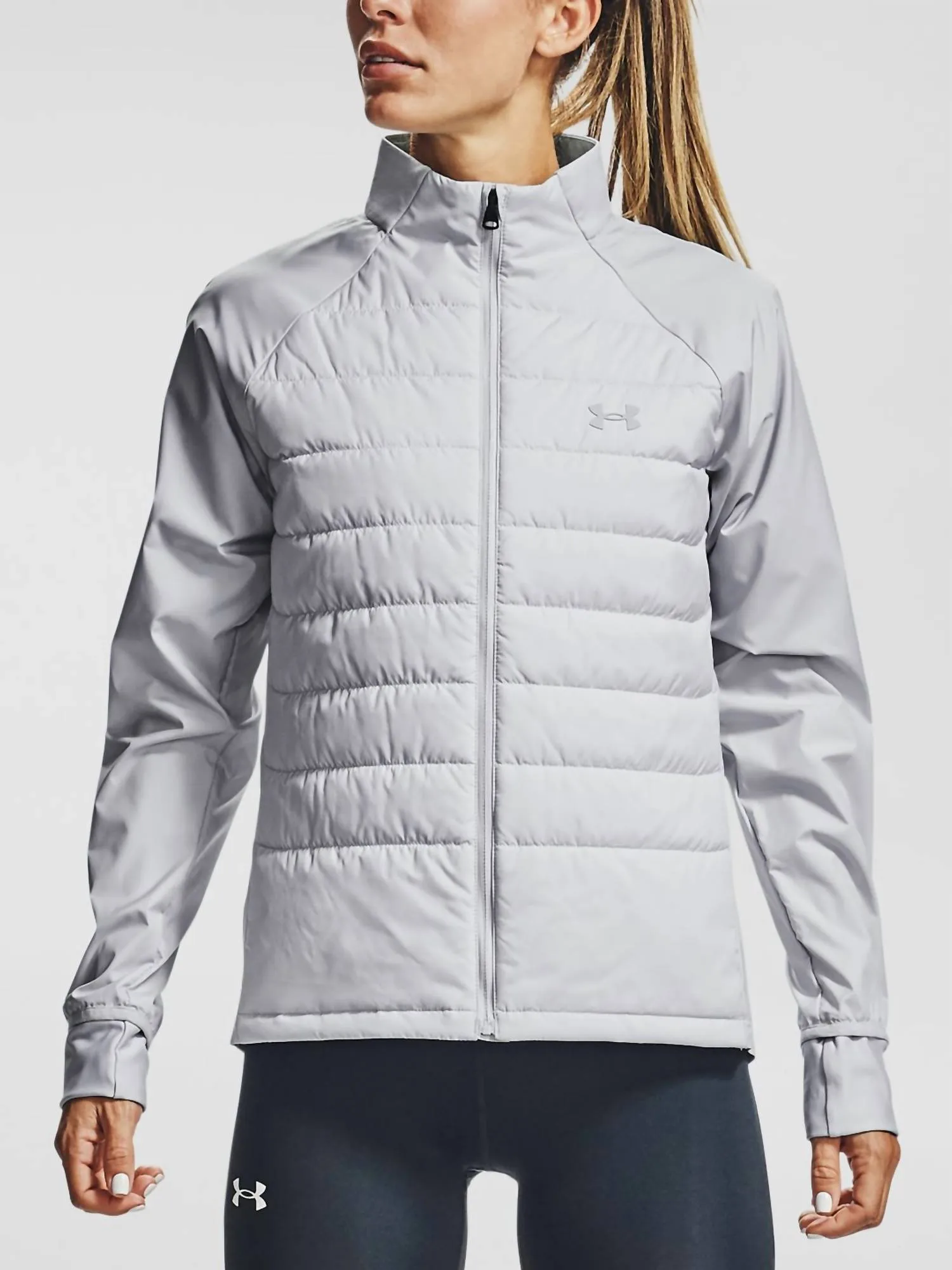 Women's Storm Insulate Jacket In Pitch Grey