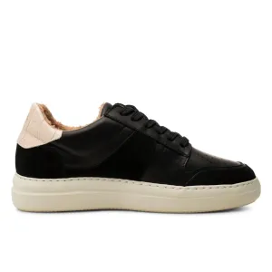 Women's Valda Court Sneakers In Black