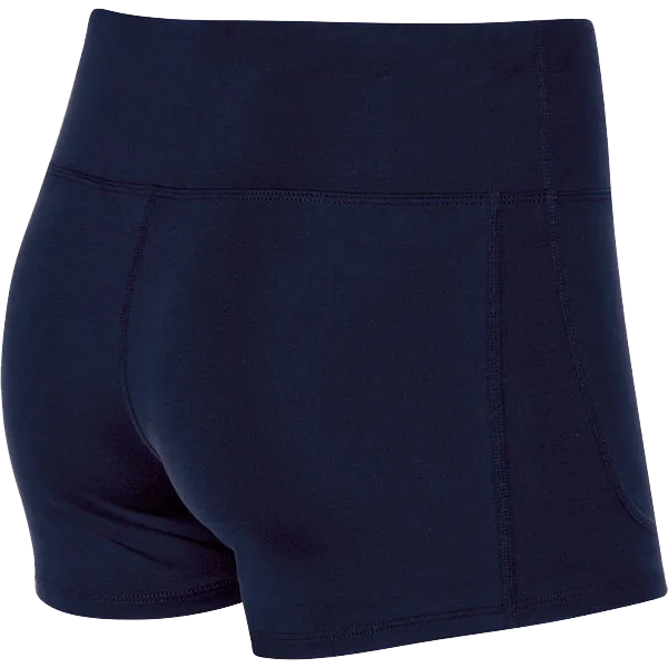 Women's Volley Booty Short