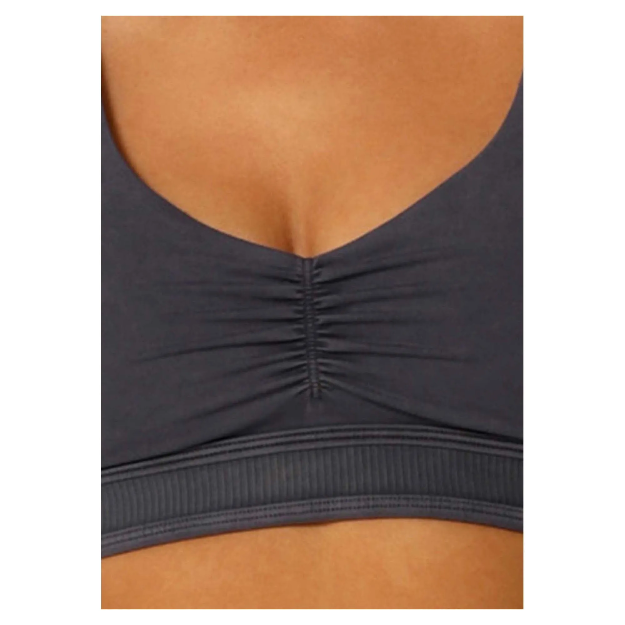 Women's Weekender Washed Sports Bra