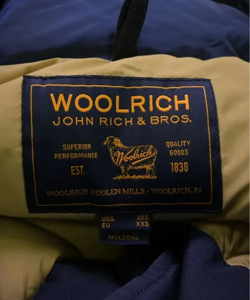 WOOLRICH Down jackets/Vests