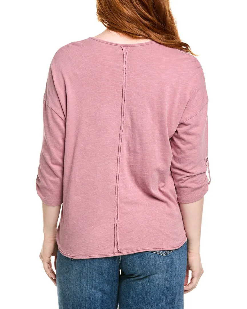XCVI Vandiver Top
