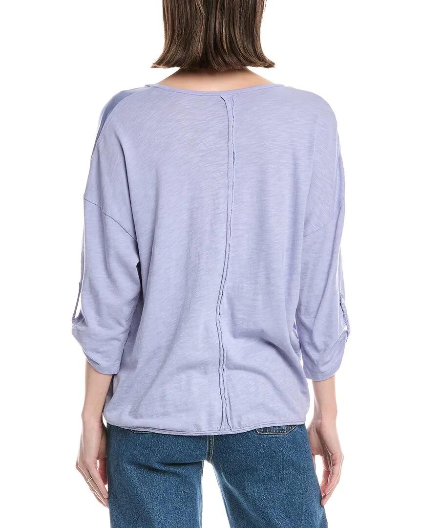 XCVI Vandiver Top